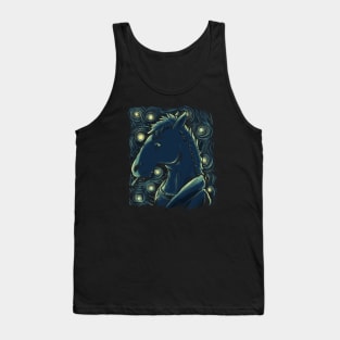 Starry Horse Tank Top